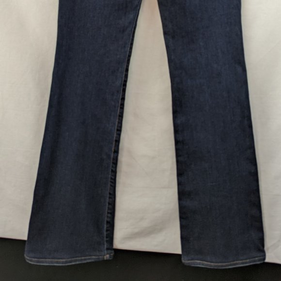 Joe's Jeans Dark Wash Ryley Straight Leg Jeans Size 27 - Picture 10 of 13